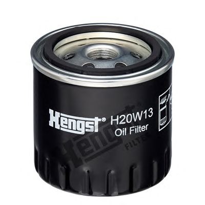 HENGST FILTER h20w13 -  Масляный фильтр